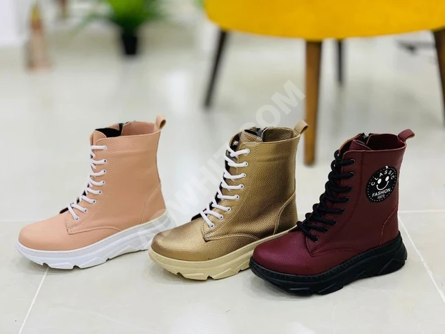 حذاء سبور شتوي نسائي 