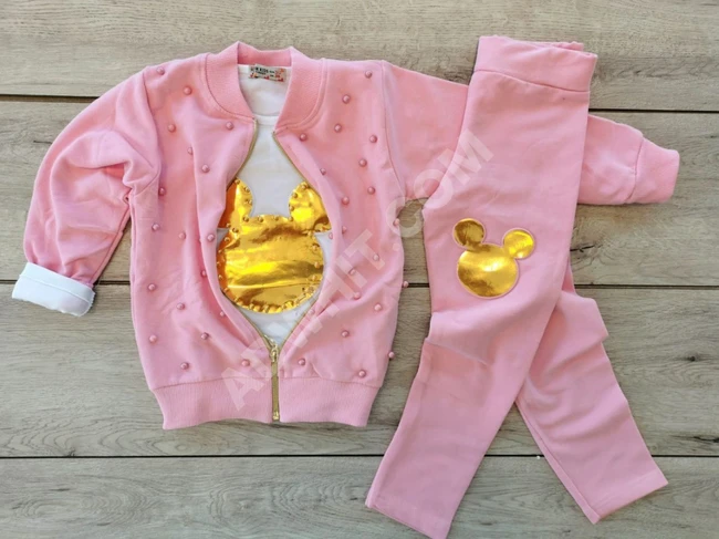 بيجاما بناتي 