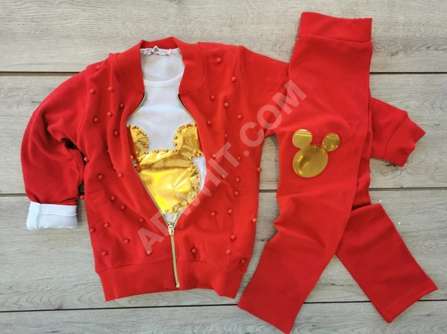 بيجاما بناتي 