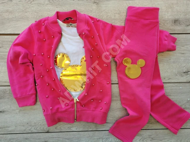 بيجاما بناتي 