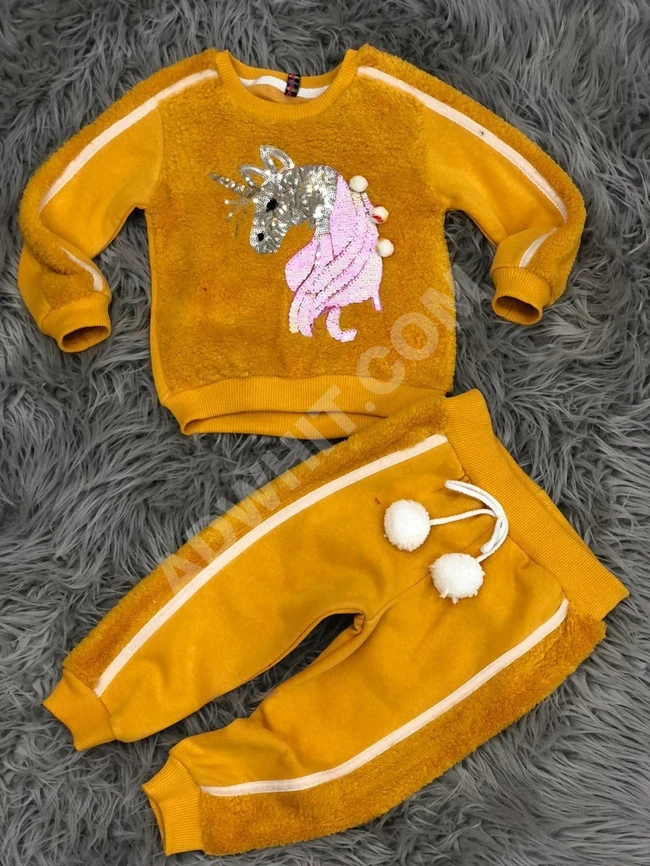 بيجاما بناتي 