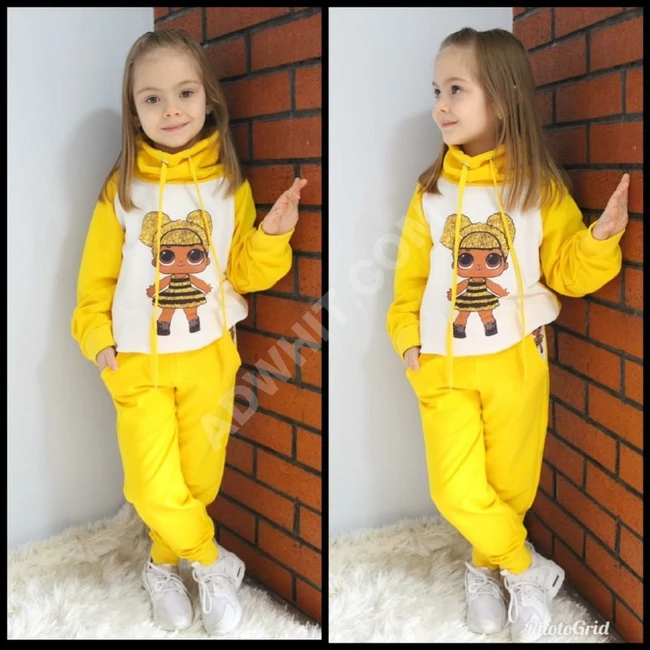 بيجاما بناتي 