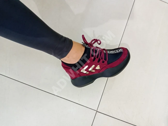 حذاء سبور نسائي 