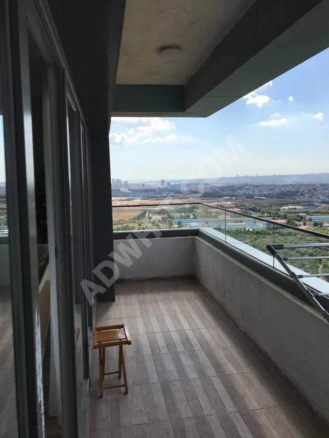 Apartment-for-sale-inside-compound-in-basak-sehir-area