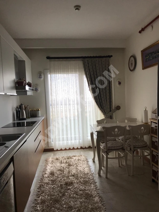 Apartment-for-sale-inside-compound-in-basak-sehir-area