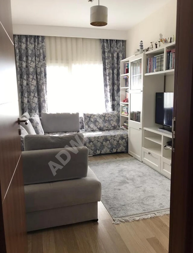 Apartment-for-sale-inside-compound-in-basak-sehir-area