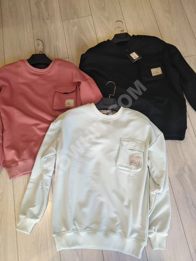 تيشرت رجالي خريفي 