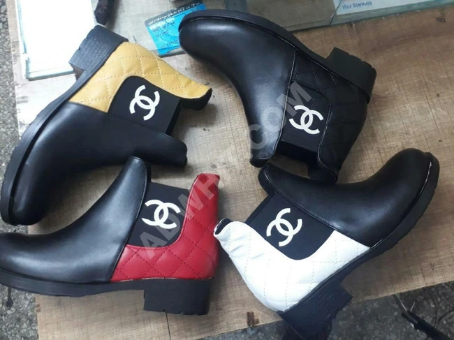 حذاء سبور نسائي شتوي 