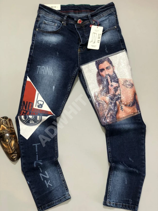 بنطال سبور رجالي 