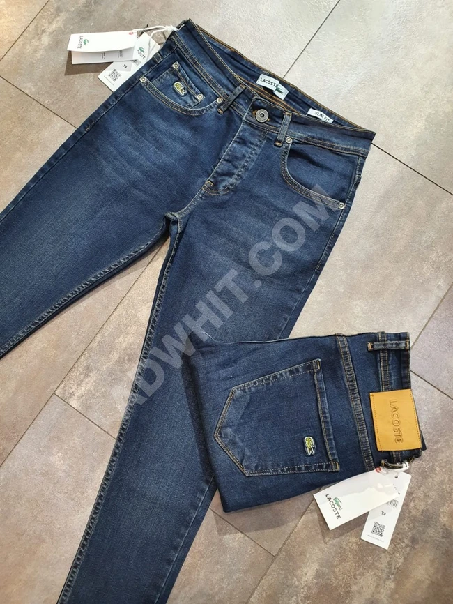 بنطال جينز رجالي 