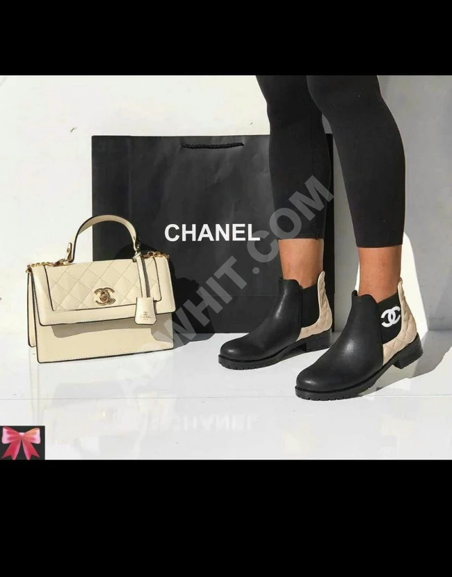 حذاء سبور نسائي شتوي 