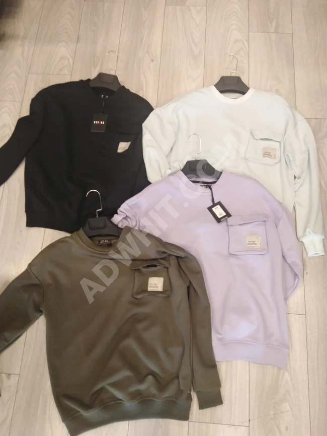 تيشرت رجالي خريفي 