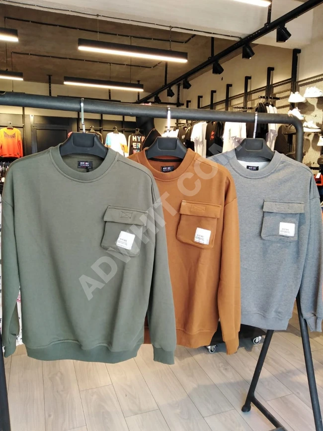 تيشرت رجالي خريفي 