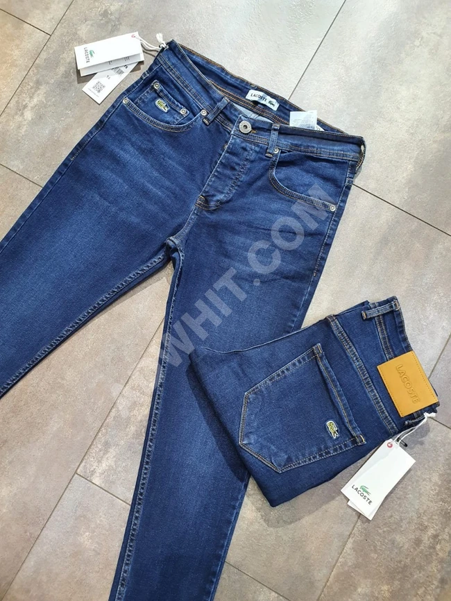 بنطال جينز رجالي 