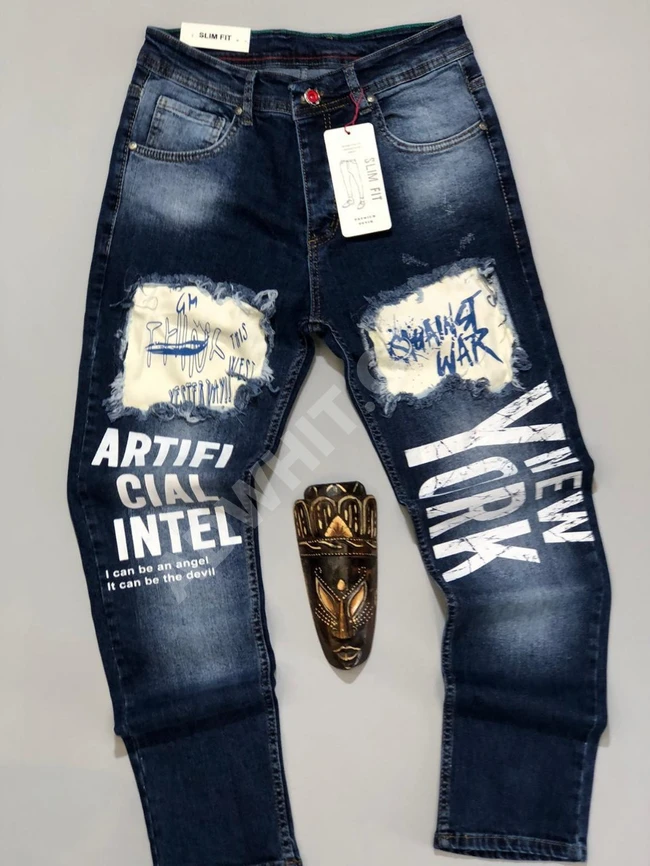 بنطال سبور رجالي 