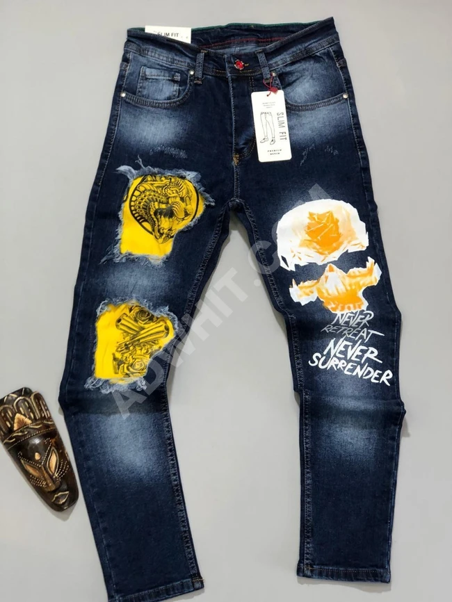 بنطال سبور رجالي 