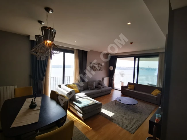 Blue lake residence 3+1 full deniz ve göl manzaralı