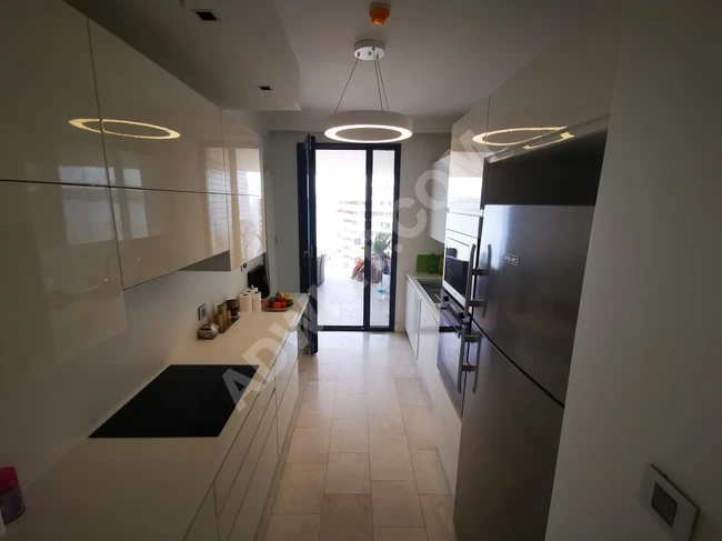 Blue lake residence 3+1 full deniz ve göl manzaralı