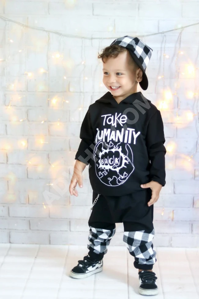 طقم اربع قطع