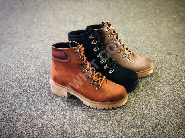 حذاء سبور نسائي 