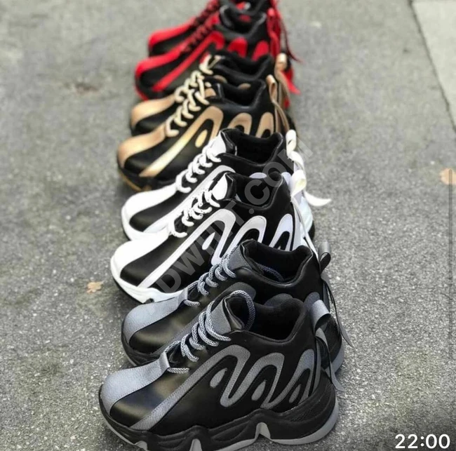 حذاء نسائي مميز 