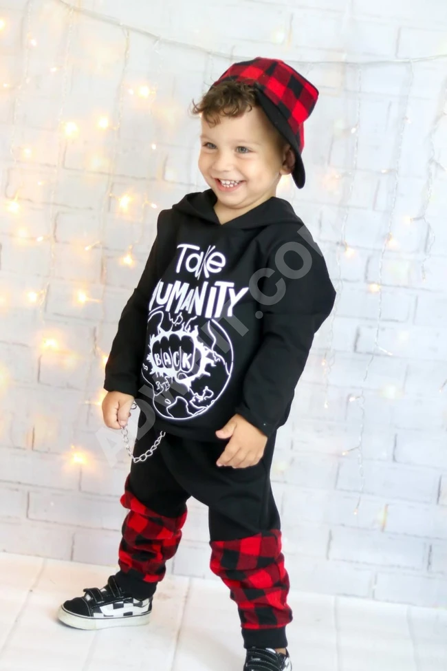 طقم اربع قطع