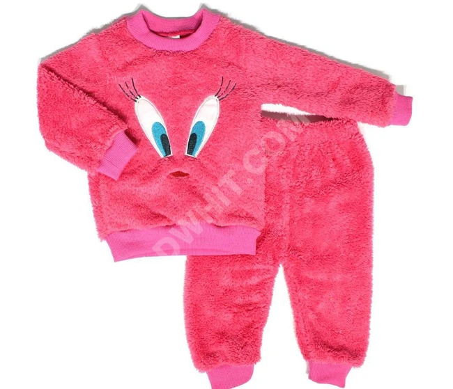 بيجاما بناتي شتوي 