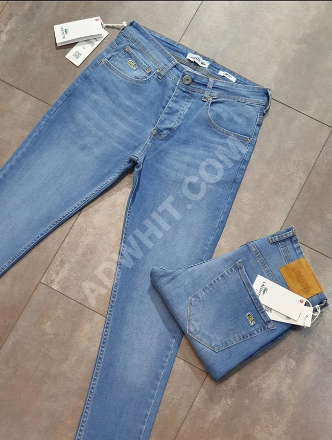 بنطال جينز رجالي 