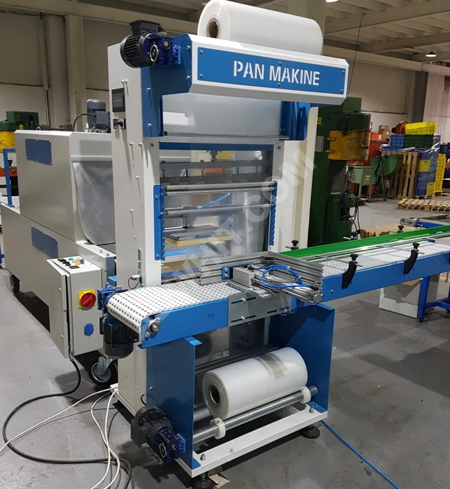  shrink packing machine