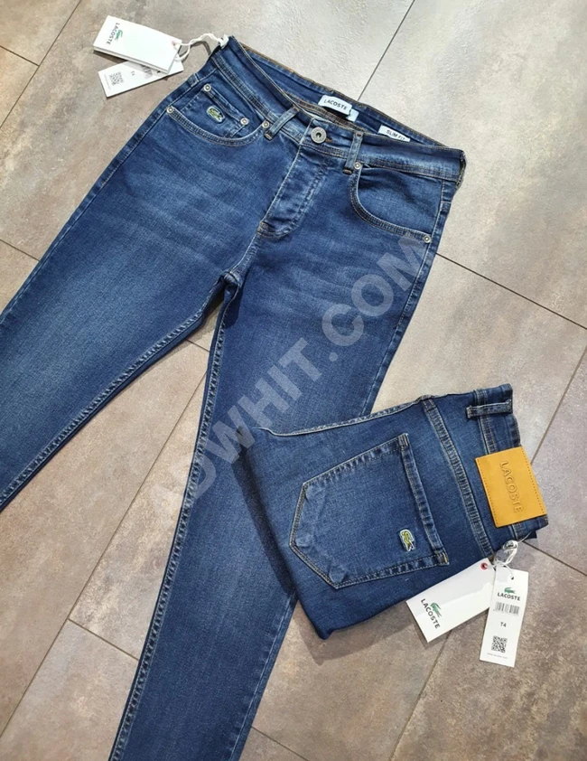 بنطال جينز رجالي 