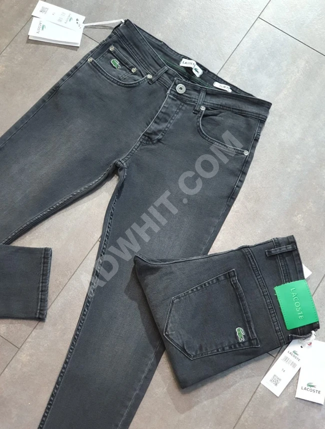 بنطال جينز رجالي 