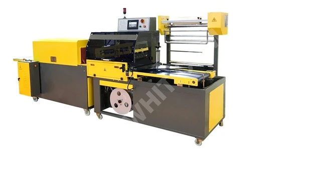   shrink packing machine