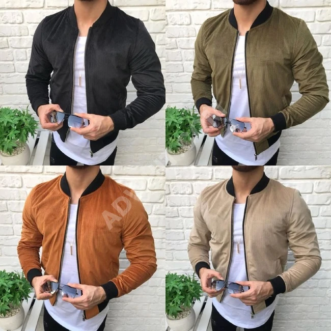 جاكيت رجالي شتوي 