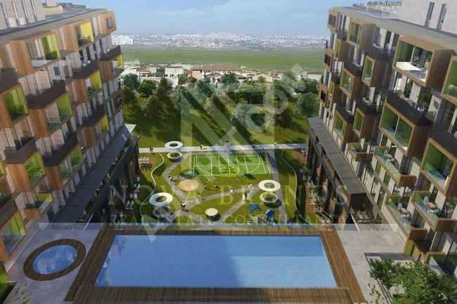 مشروع سكني في avcılar istanbul