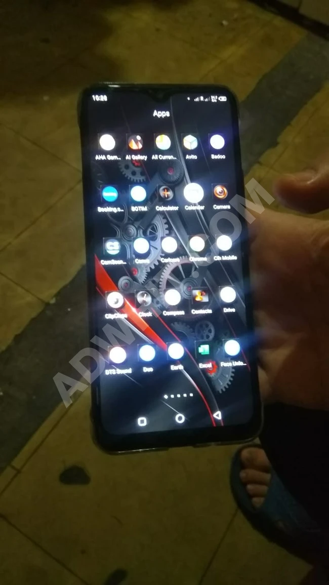 هاتف INFINIX HOT PLAY 9 مستعمل للبيع