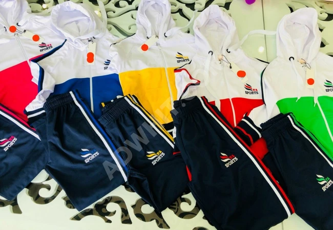 بيجاما سبور بناتي 