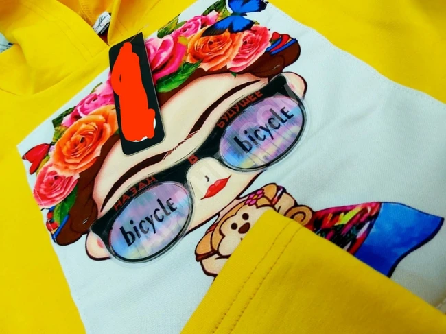 بيجاما بناتي 