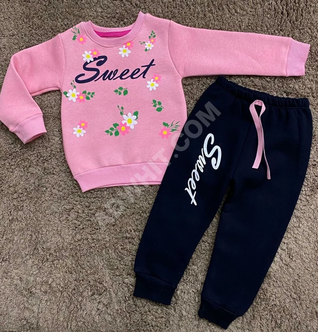 بيجامة أطفال بناتي