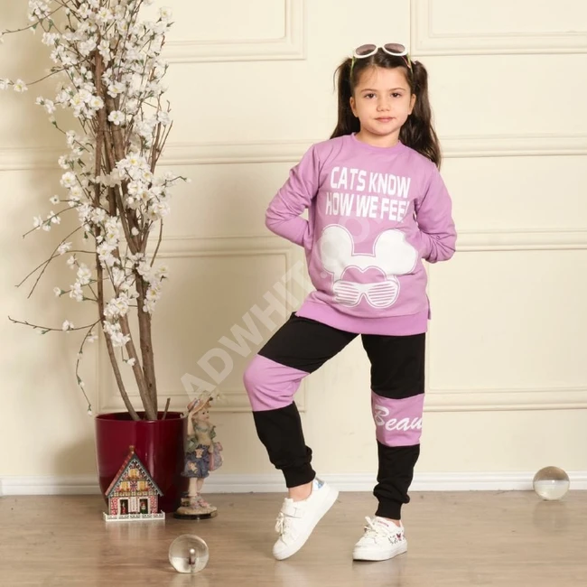 بيجاما بناتي 