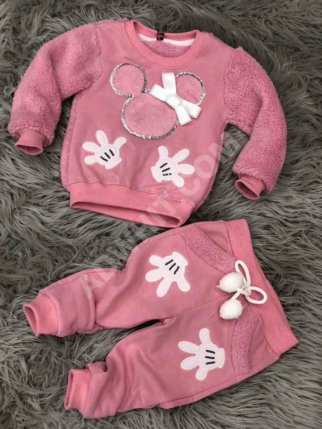 بيجاما بناتي 