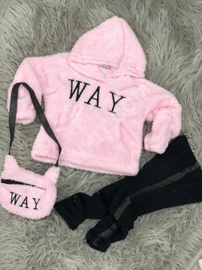 بيجاما بناتي شتوية 