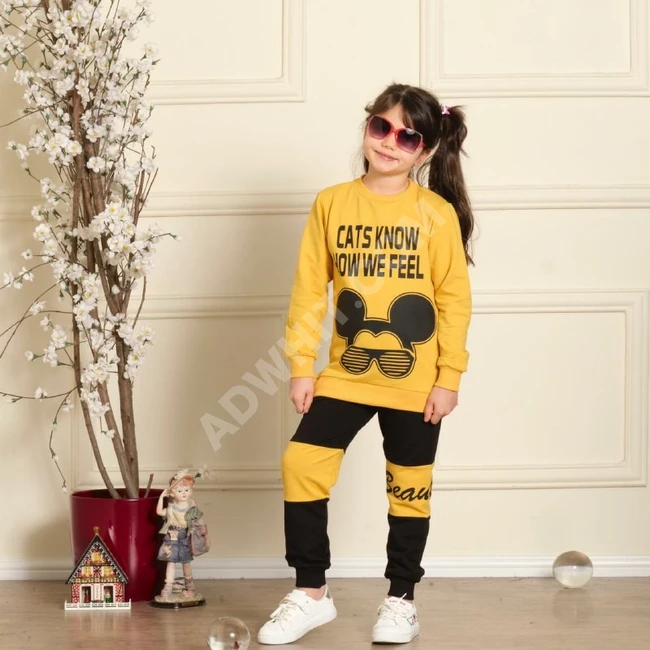 بيجاما بناتي 