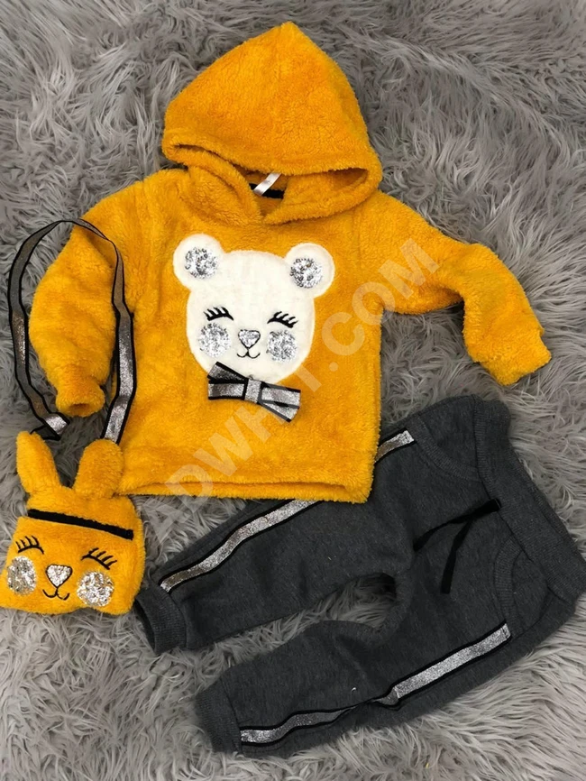 بيجاما بناتي 