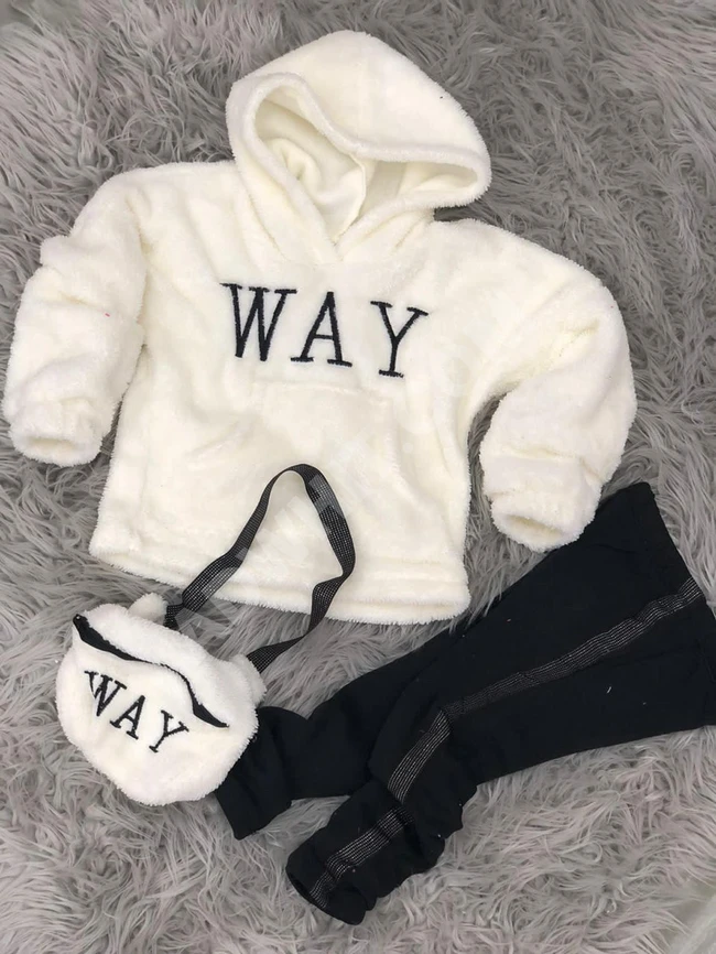 بيجاما بناتي شتوية 