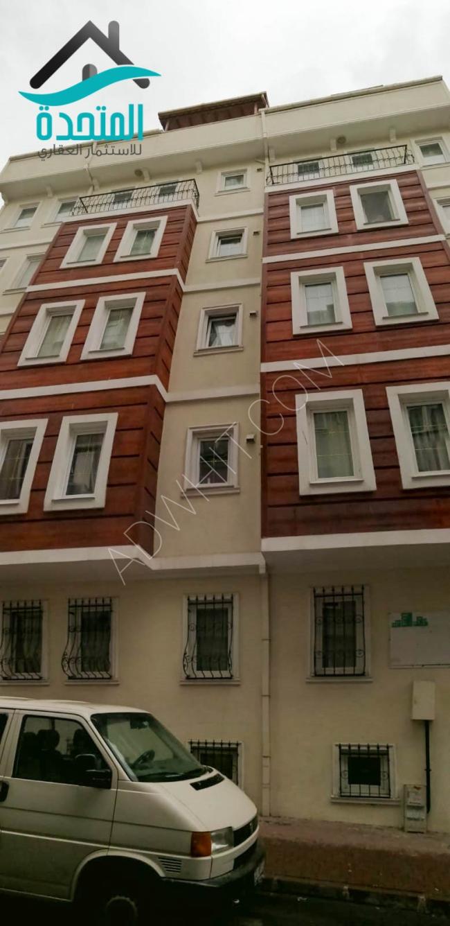 امتلك بناء سكني 7 طوابق في قلب اسطنبول (الفاتح)