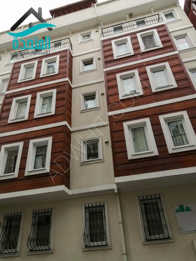امتلك بناء سكني 7 طوابق في قلب اسطنبول (الفاتح)