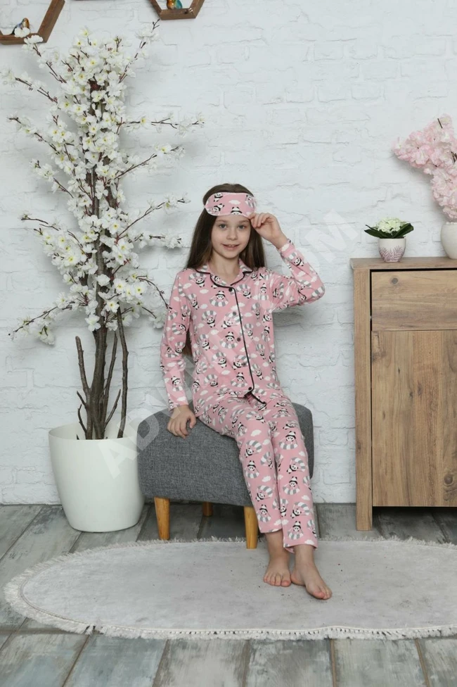 بيجاما نوم بناتي 