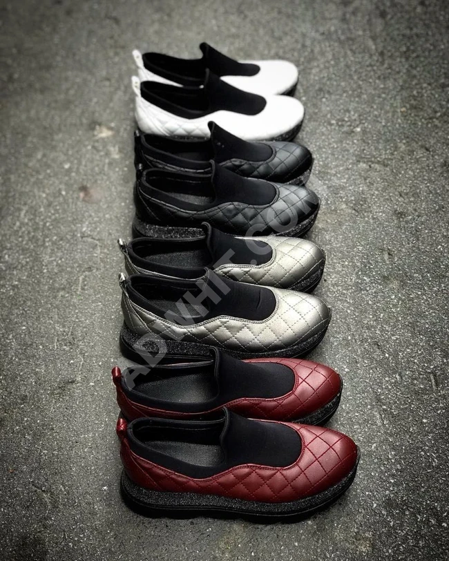 حذاء سبور نسائي 