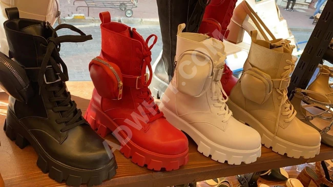 حذاء سبور نسائي 