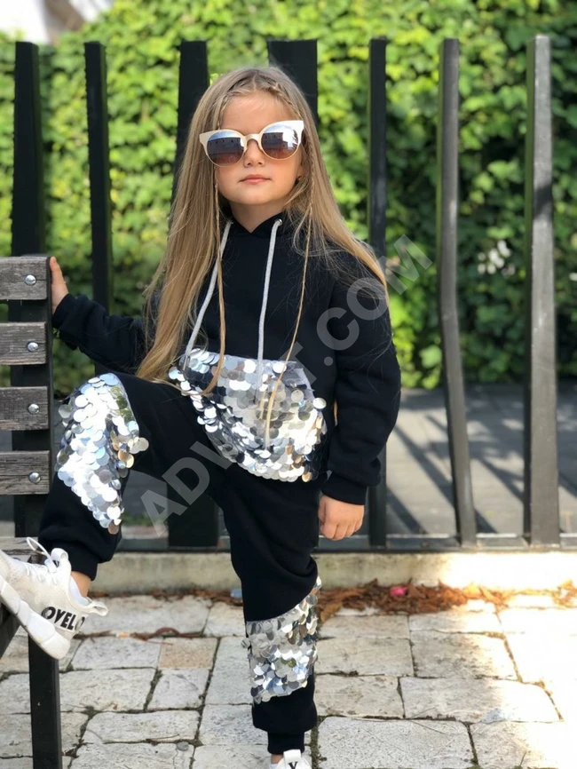 بيجاما بناتي شتوية